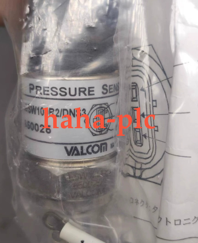 1PCS NEW VALCOM VESW100R2/DNS3 Pressure sensor Fast delivery Via Fedex/DHL*Y