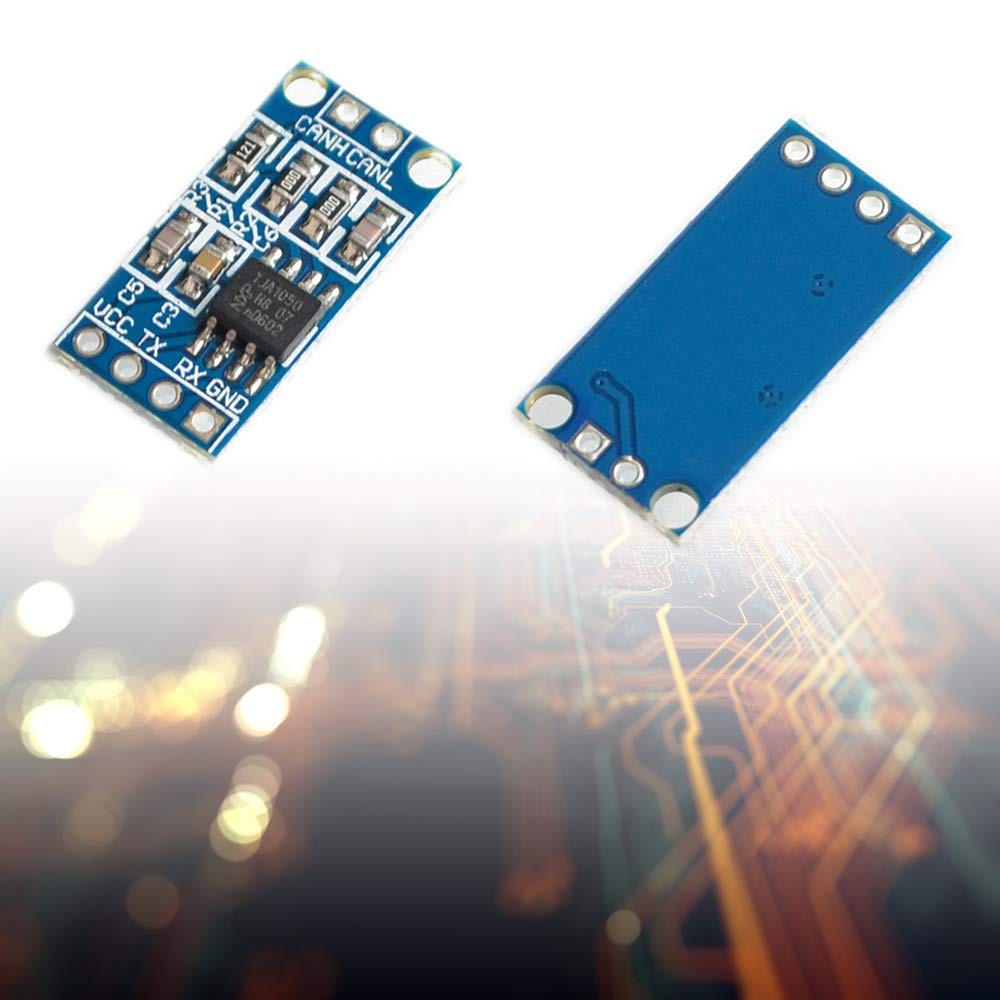 5 PCS CAN Bus Module Transceiver TJA1050 Controller Schnittstelle For Arduino