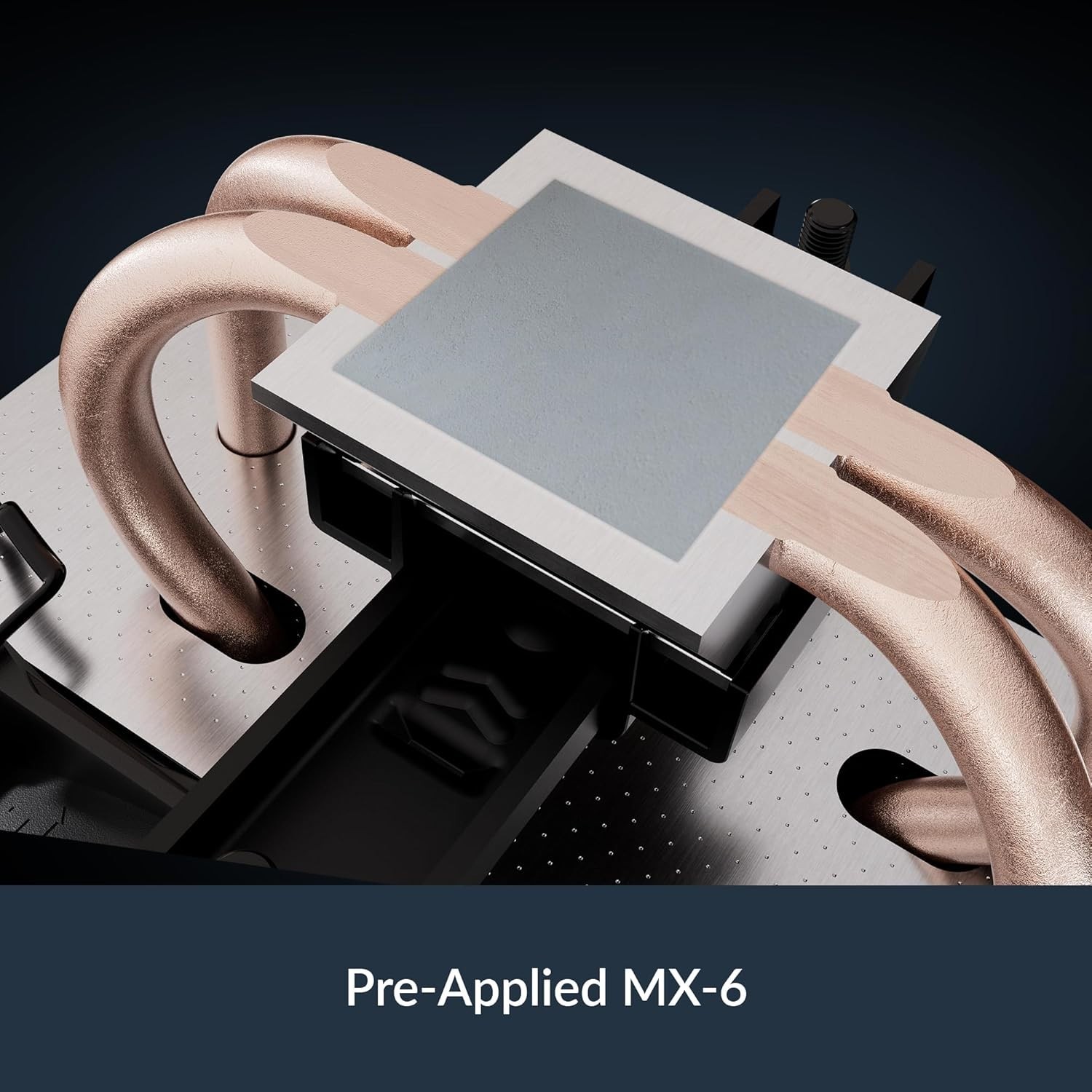 ARCTIC Freezer 8i Compact CPU Cooler for Intel, PWM Fan Fluid Dynamic Bear