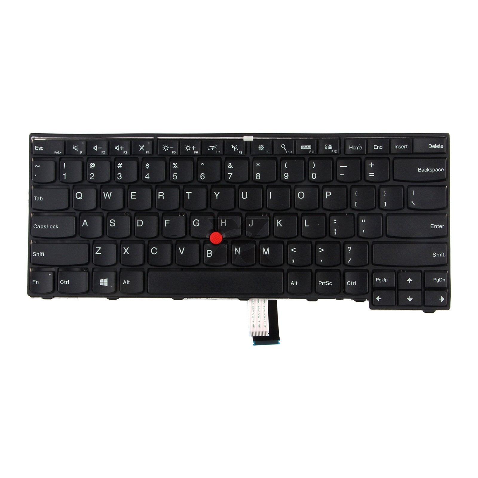 US Keyboard for Lenovo ThinkPad T431 T440 T450 E431 E440 L440 L450 L460