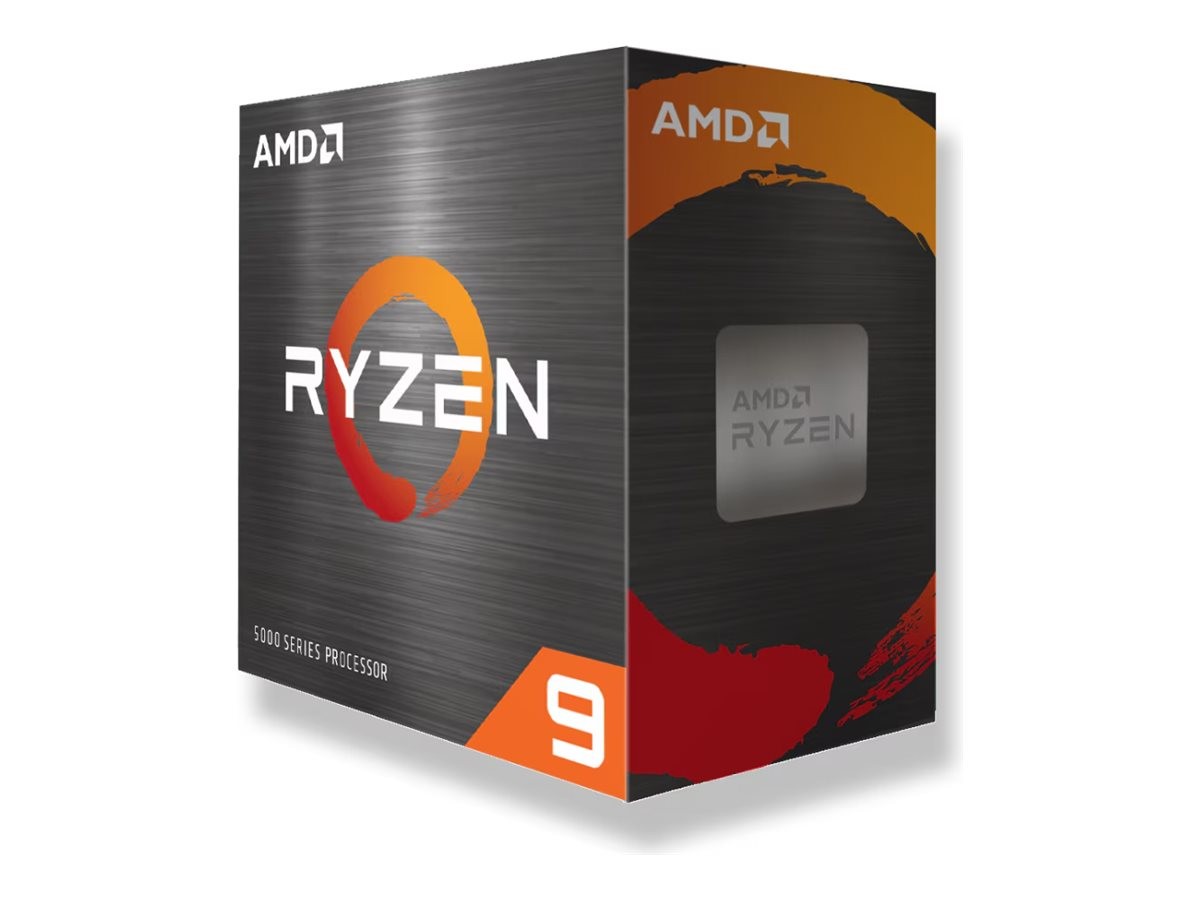 AMD Ryzen 9 5900Xt Processor 4.8GHz 72MB Socket AM4 100-100001581WOF