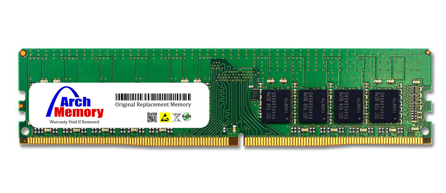 16GB SNPCX1KMC/16G A9755388 DDR4-2400 ECC UDIMM RAM