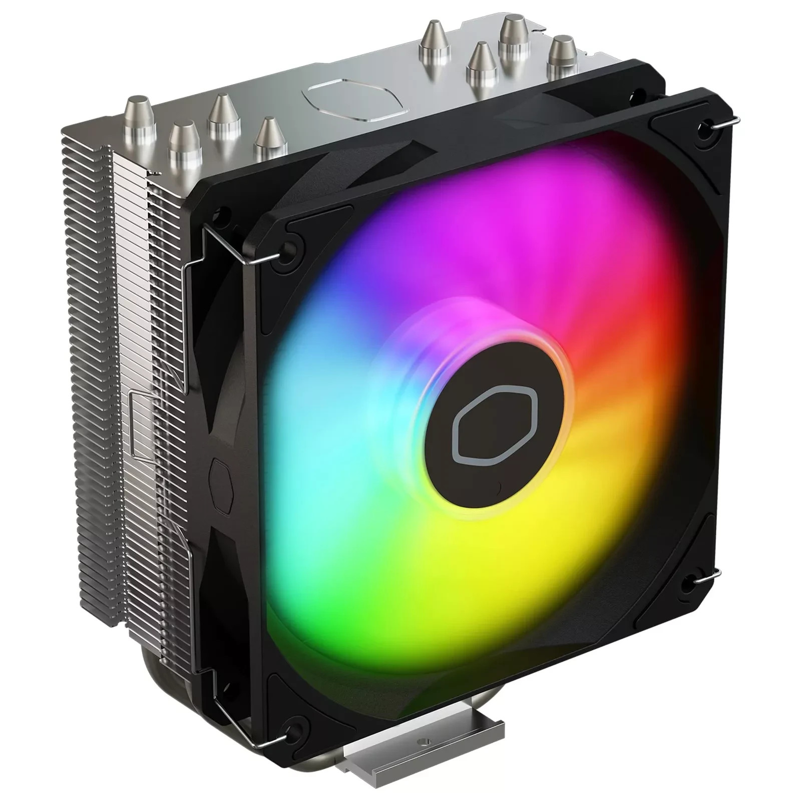 Cooler Master Hyper 212 Spectrum V3 CPU Cooler for AMD R7 Intel i7 152mm