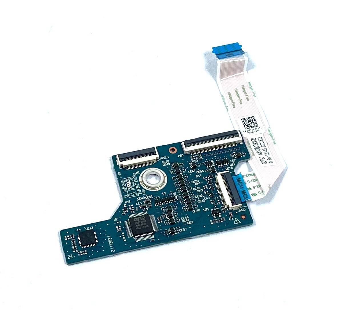 TPV43 LS-K792P Dell Alienware M15 R5 OEM Keyboard Board w/ Cable Genuine