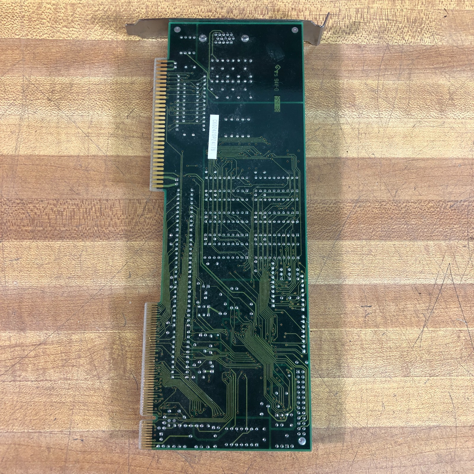 Cirrus Logic CLVGA5428VL CL-GD5428-80QC-A VESA VLB Video Graphics Card (TESTED)
