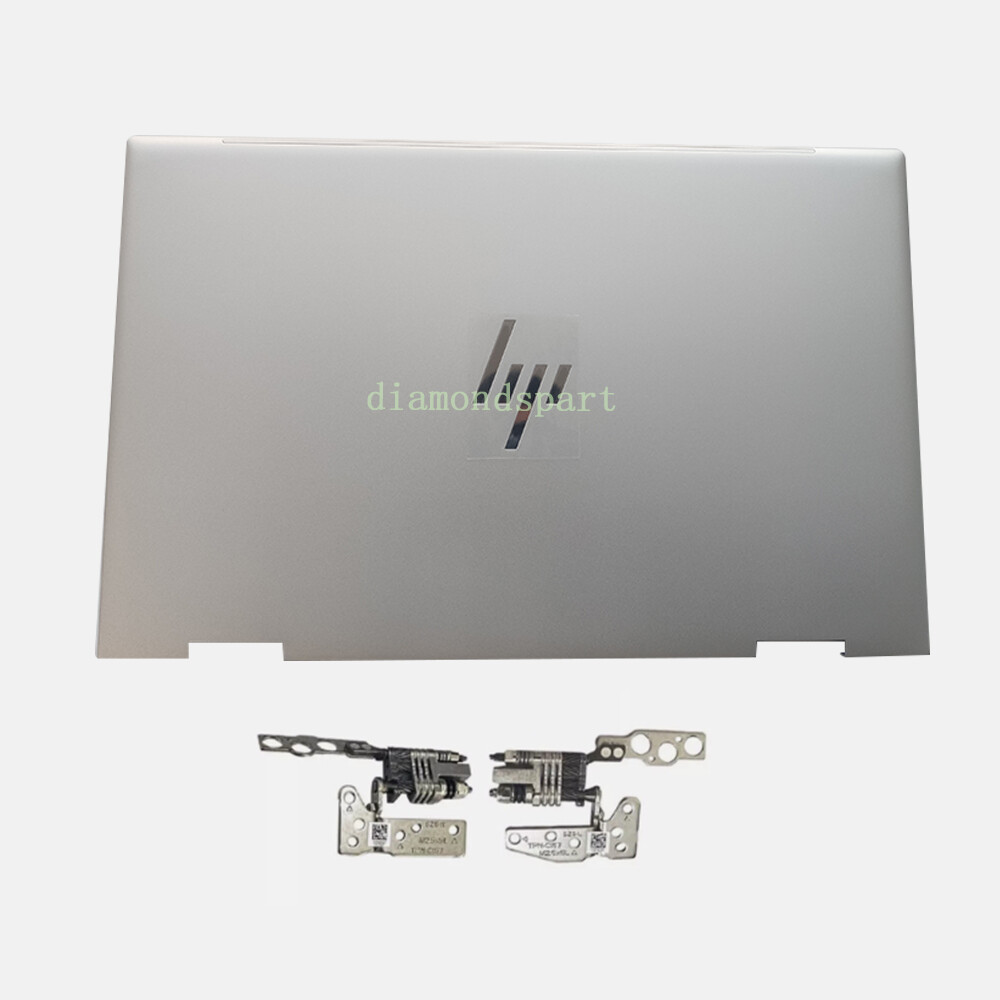 Sliver For HP ENVY X360 15-EW 15-EW0013DX 15-EW0023DX LCD Back Cover Hinges US