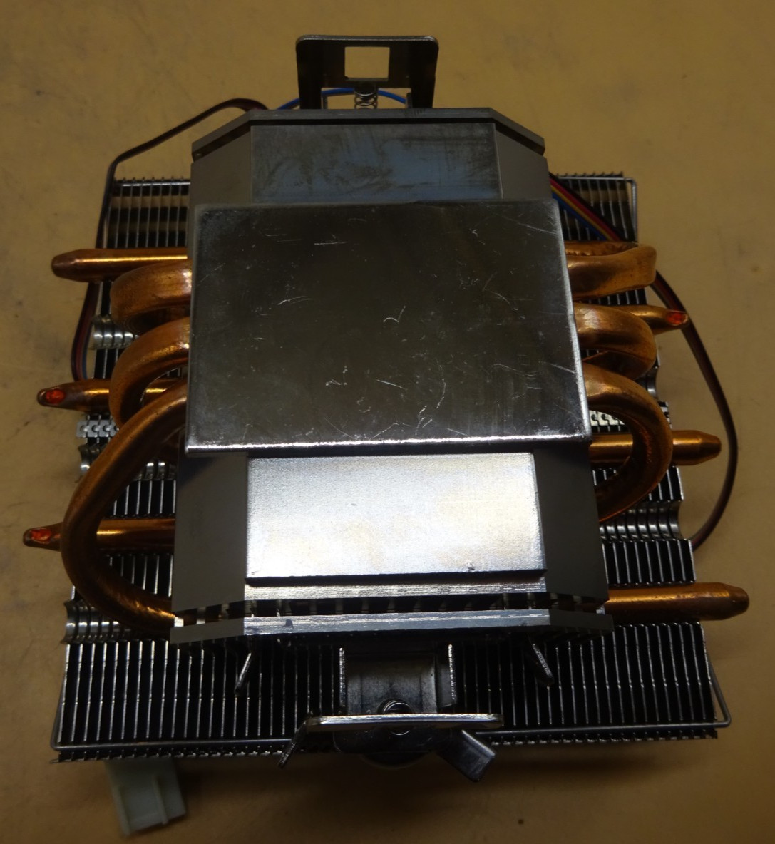Scythe Shuriken SCSK-1100 Rev. B CPU COOLER 4Pin #NT5239