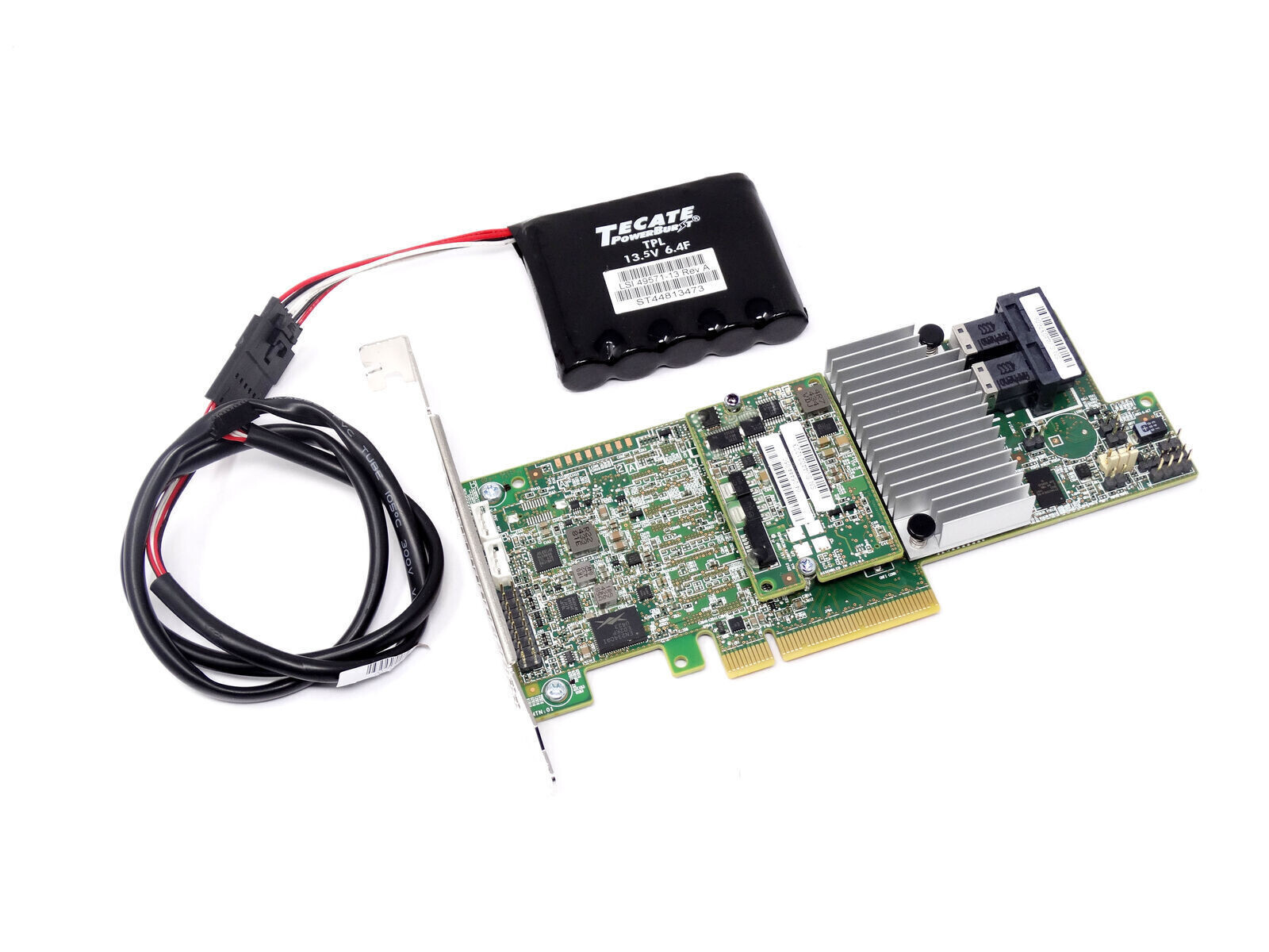 LSI00462 LSI MEGARAID 9361-8I 8-PORT 12GBPS PCIE 3.0 SAS/SATA RAID CONTROLLER