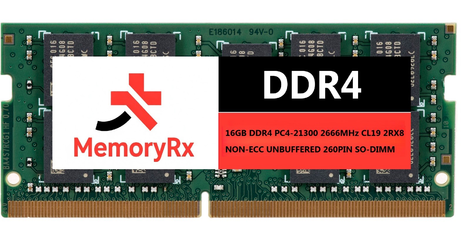 16GB DDR4 2666MHz Memory RAM for Dell Optiplex 3050 3060 and 3070