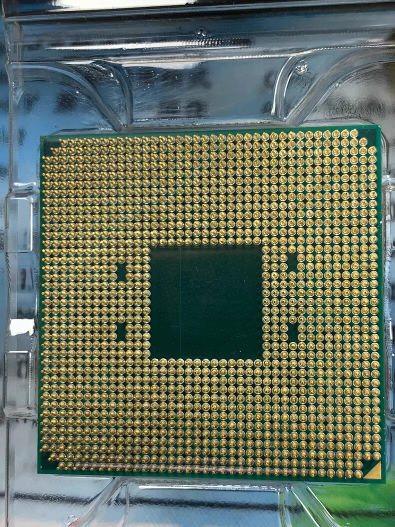AMD Ryzen 7 5800X3D 8-core 16-thread 3.4-4.5Ghz 3-level cache 96MB processor CPU