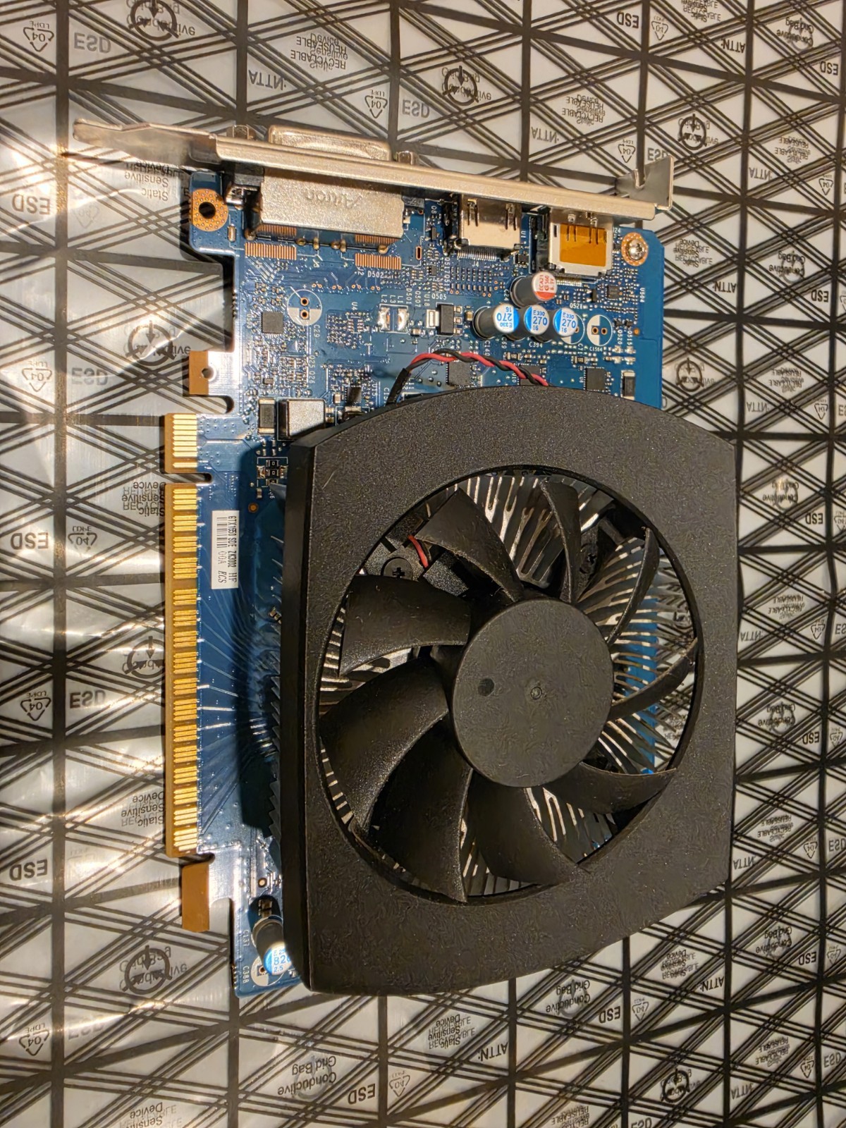 Dell GeForce GTX 1650 Super 4GB GDDR6 Graphics Card 04WY5P