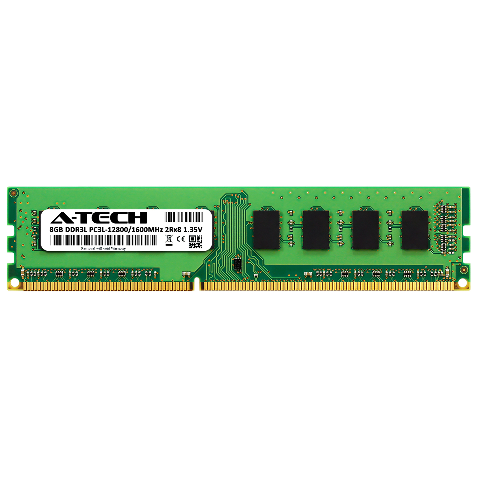 8GB PC3L-12800 Memory RAM for Dell OptiPlex 7020 SFF (SNPVR648C/8G Equivalent)