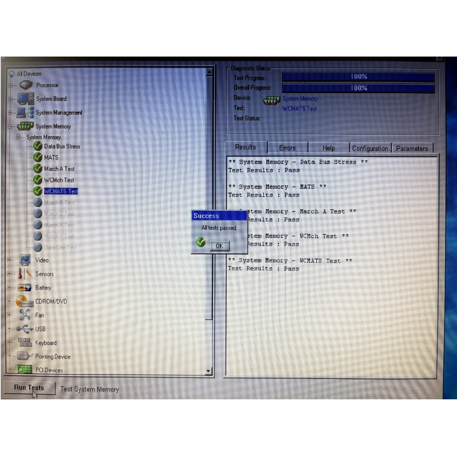 TESTED Samsung 512MB (256×2) PC2-4200S M470T3354BZ0-CD5 DDR2-533MHz non-ECC RAM