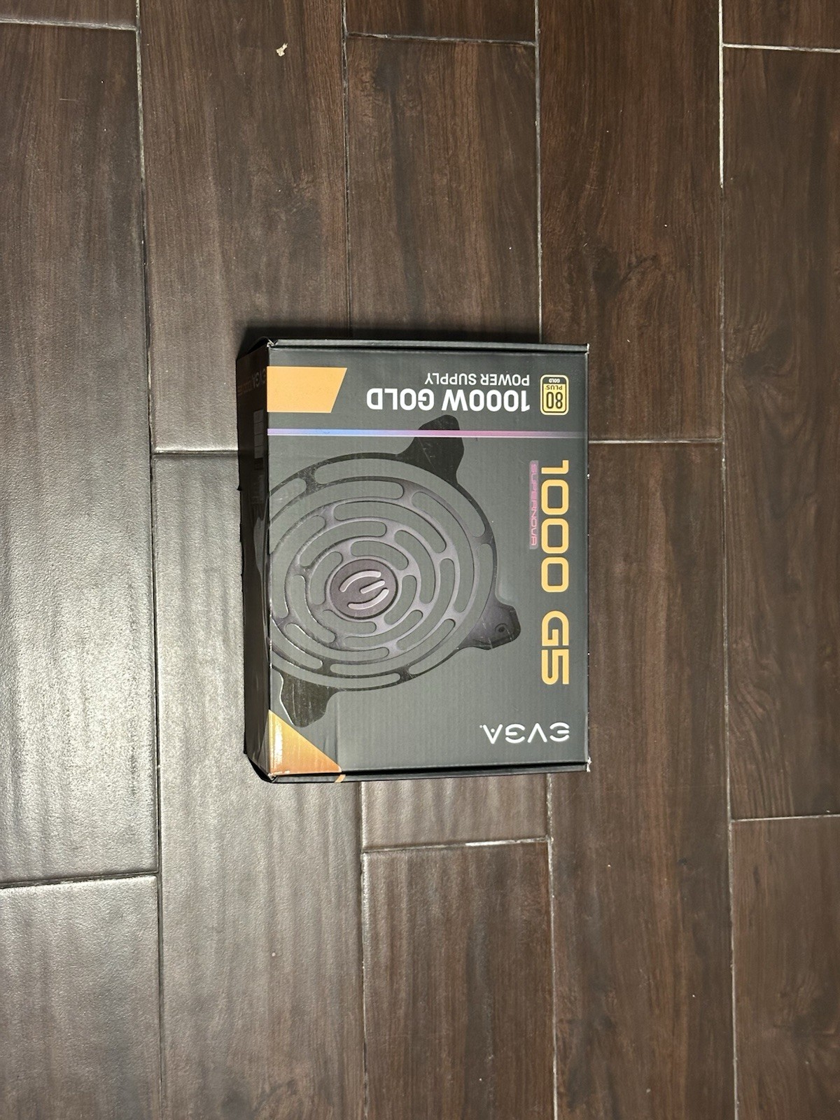 EVGA 1000W POWER SUPPLY 80+ GOLD