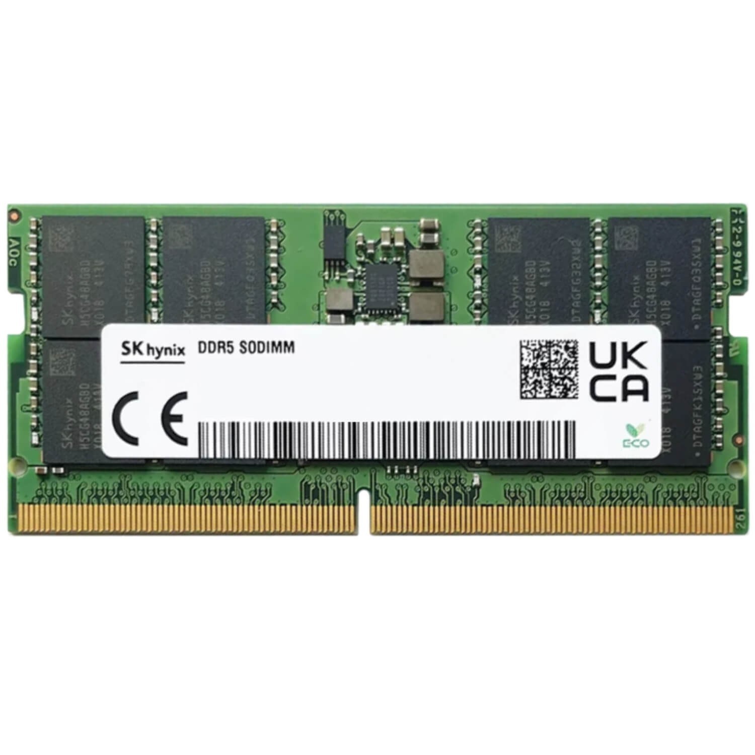Micron DDR5 48GB 6400 MHz CSODIMM MTC16C208XS1VC64BC1