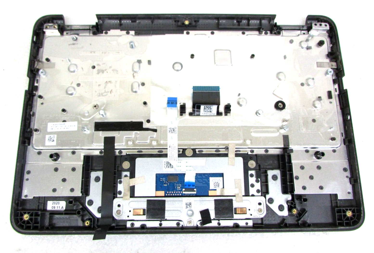 OEM Dell Chromebook 3100 2-in-1 Palmrest Touchpad US/EN Keyboard HUP16 34Y6Y
