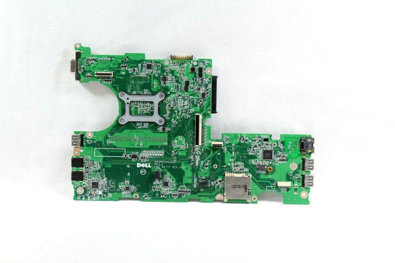 Dell Latitude 2120 Intel Atom N455 1.66GHz Laptop Motherboard MM7DM 0MM7DM