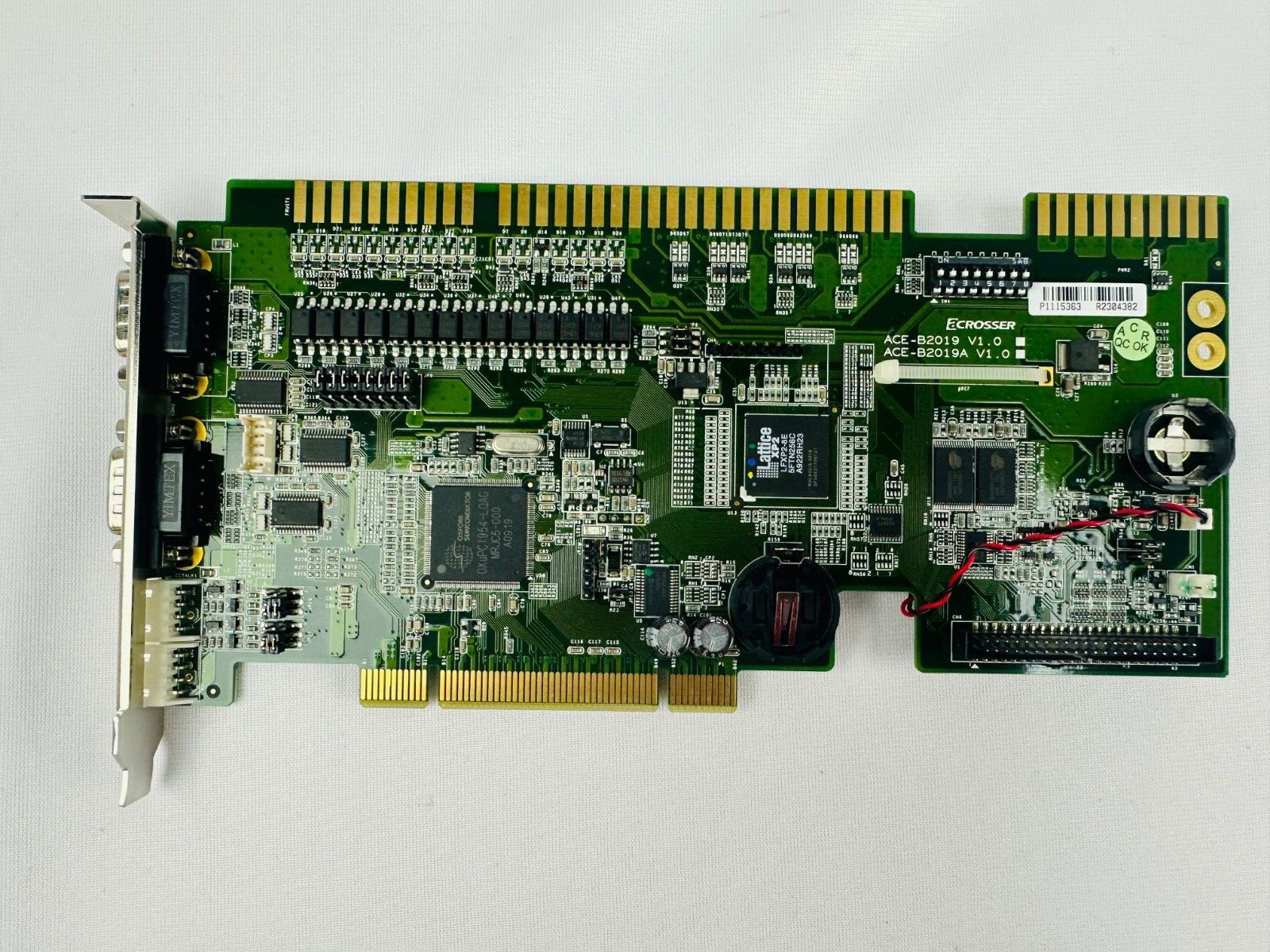 Acrosser ACE-B2019 Gaming I/O Card