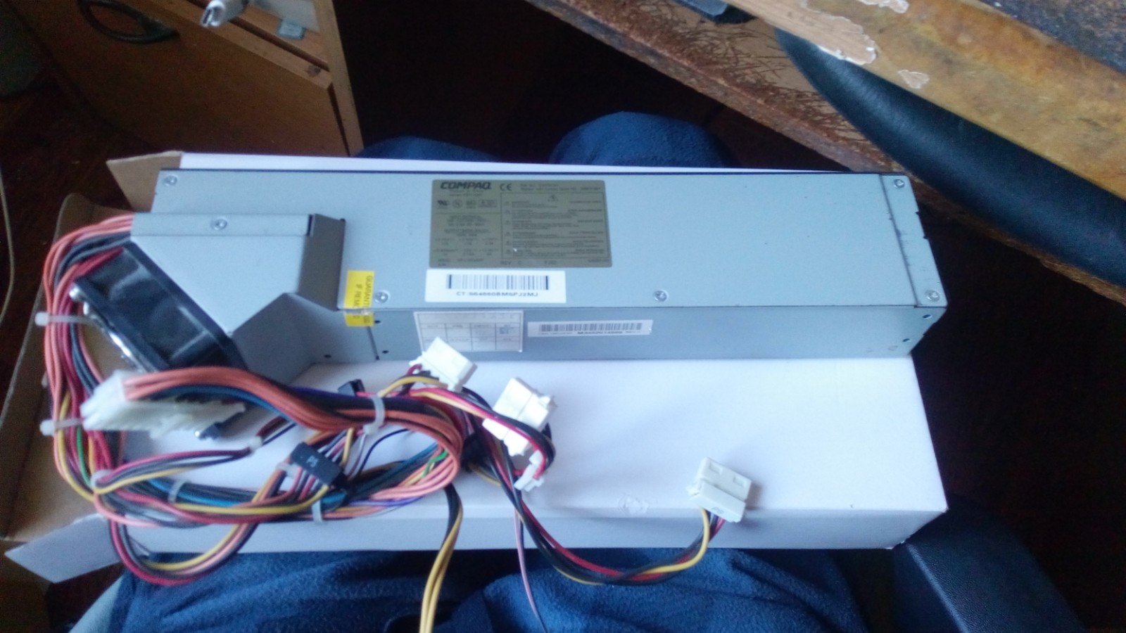 COMPAQ 308439-001 185W POWER SUPPLY for HP COMPAQ D530/DC5000