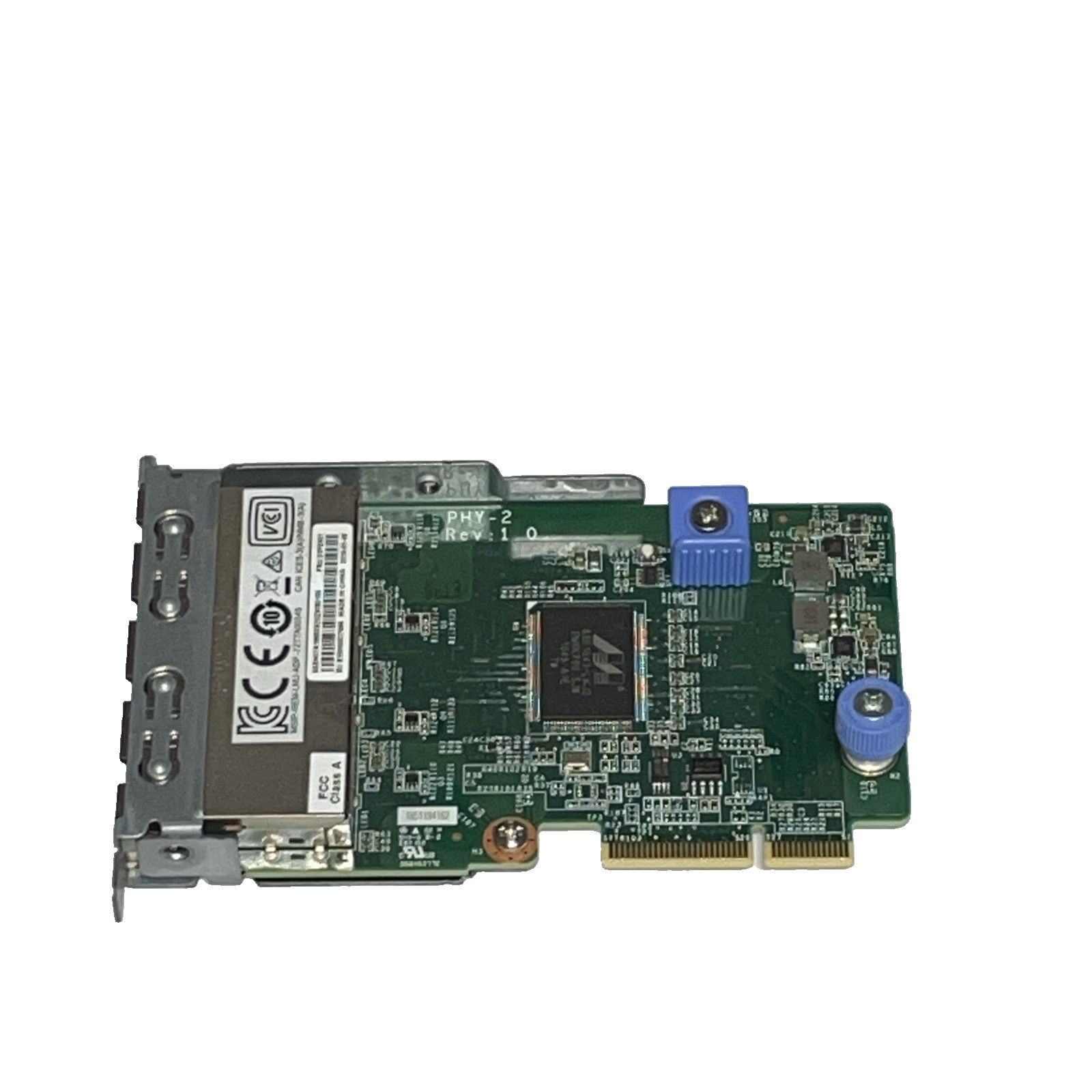 Lenovo ThinkSystem SR650 LOM Network Controller 4 x GbE Port – FRU:01PE407
