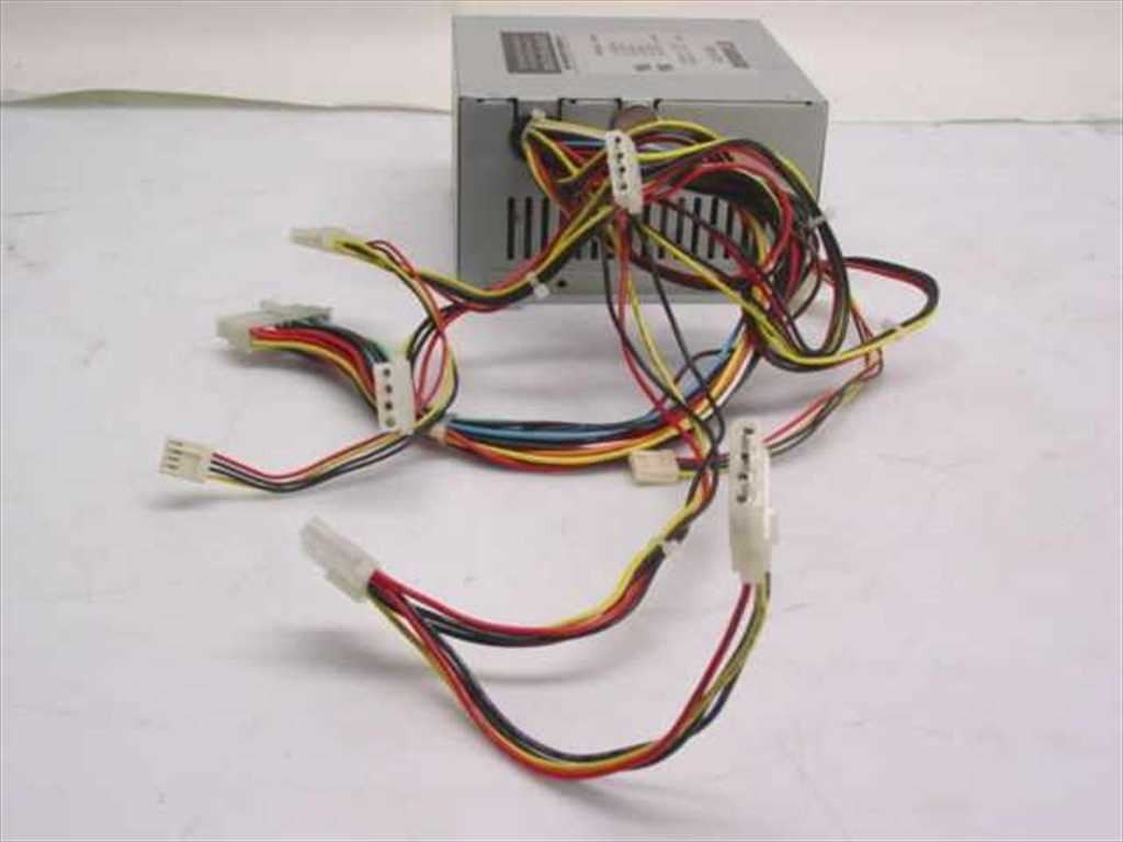 Standard 250ATX 250 Watt ATX Power Supply