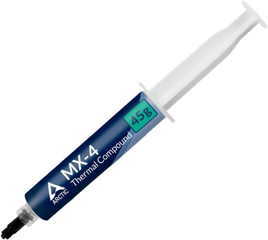 Arctic MX-4 (45 Grams) (Current Edition) – Thermal Compound CPU for All Coolers