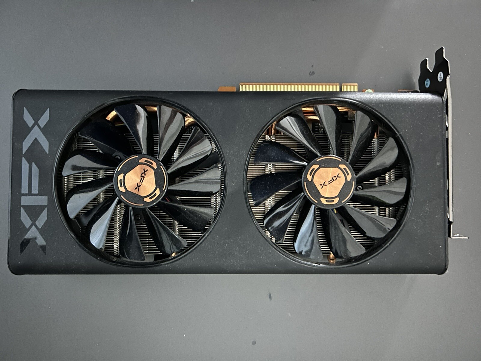 XFX Radeon RX 5500 XT 4GB GDDR6 Graphics Card (RX55XT4DFD6)