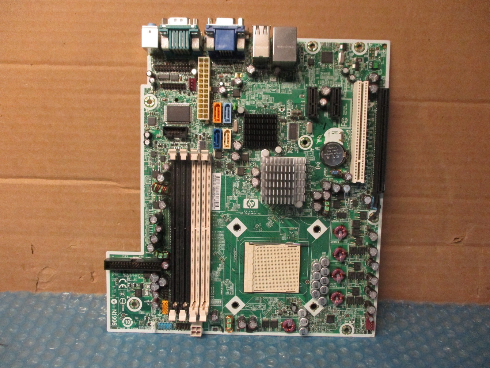HP Compaq DC5850 Small Form Factor PC MS-7500 Motherboard- 461537-001 450725-002