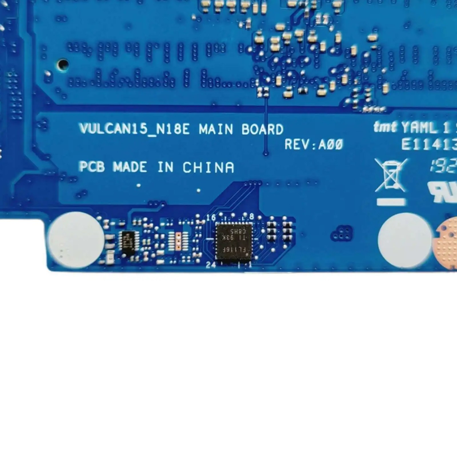 OEM PH6YP CN-0FH6YP For Dell G5 5590 G7 7590 MB I7 RTX2080 8GB VULCAN15-N18P