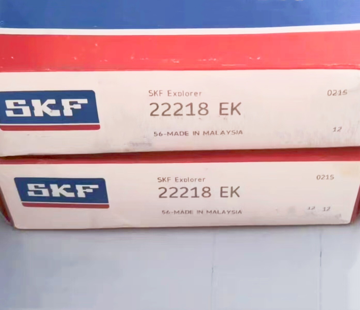 NEW SKF 22218 EK spherical roller bearing 1PCS #XP