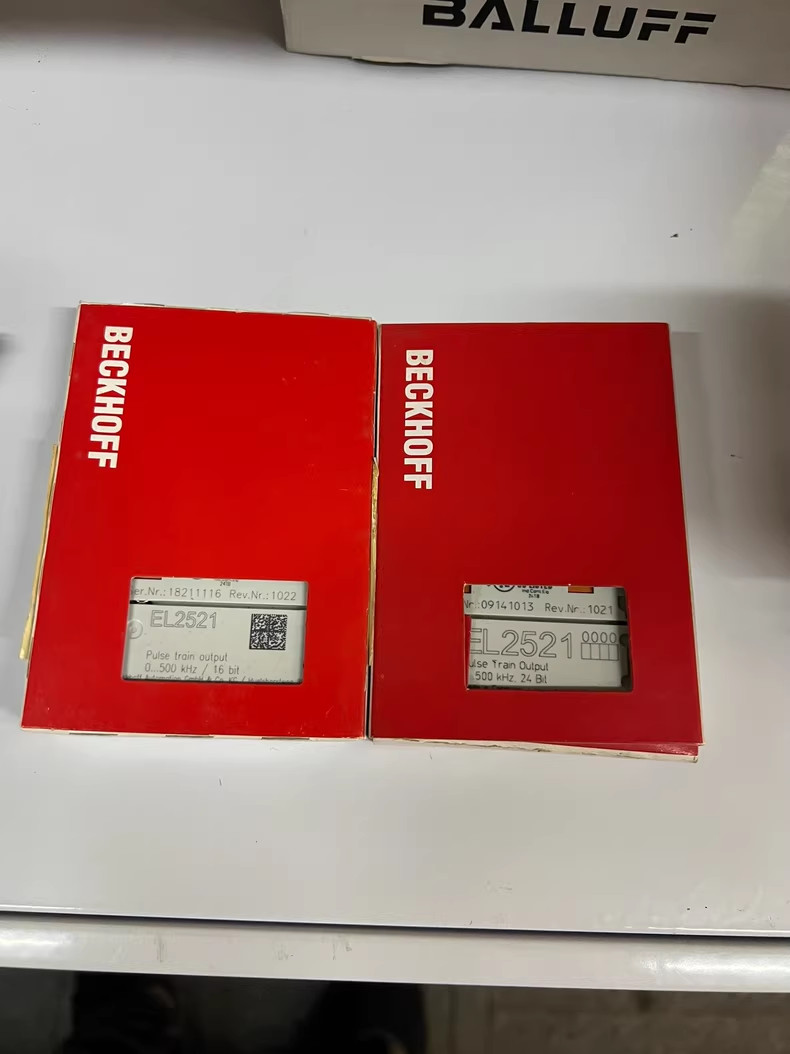 1 Pcs Brand New BECKHOFF EL2521 PLC Module Spot Goods Fast shipping DHL/Fedex