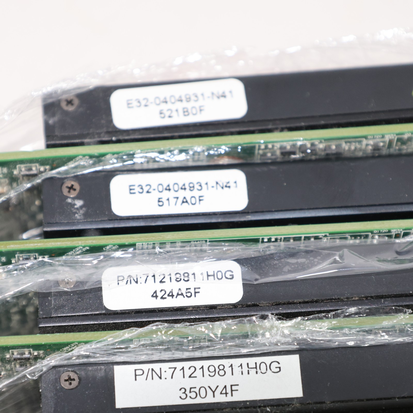 Dell AMD Radeon GDDR3 GPU Graphics Card Low Profile Working Takeoffs (LOT OF 6)
