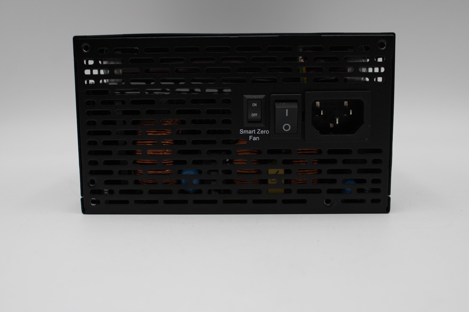 850W Toughpower GF1 Modular Power Supply 80Plus Gold Ultra Quiet Fan
