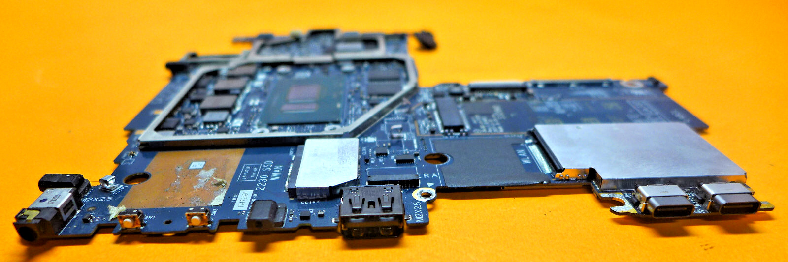 Genuine Dell Laptop Motherboard Intel Core i5-8350U vPro Integrated UHD 9JVWH