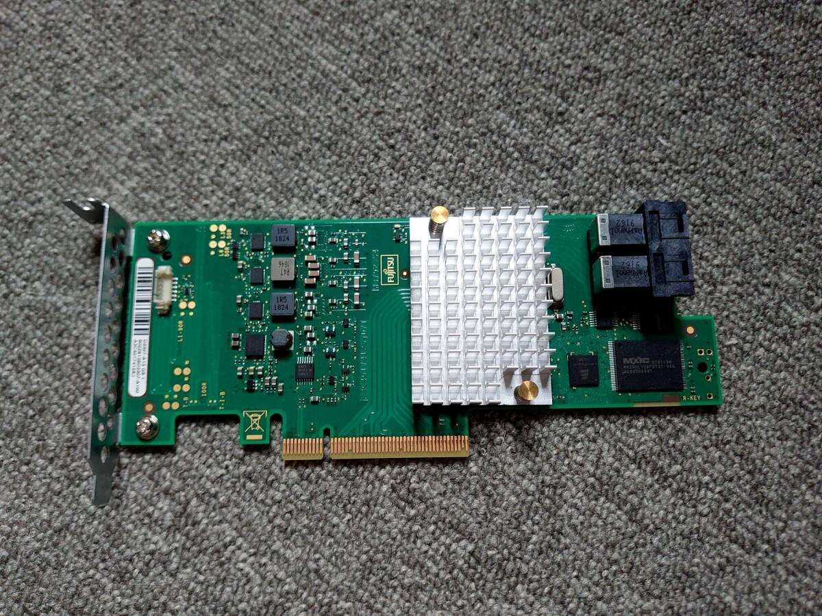 LSI SAS9300-8i 12Gb