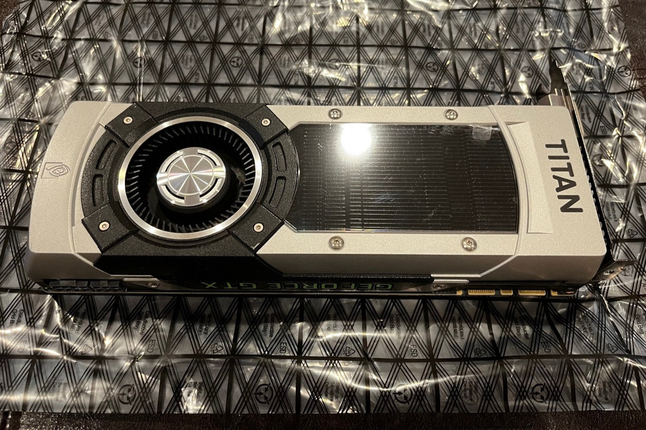 NVIDIA GeForce GTX TITAN 6GB GDDR5 GK110 Graphics Card Tested