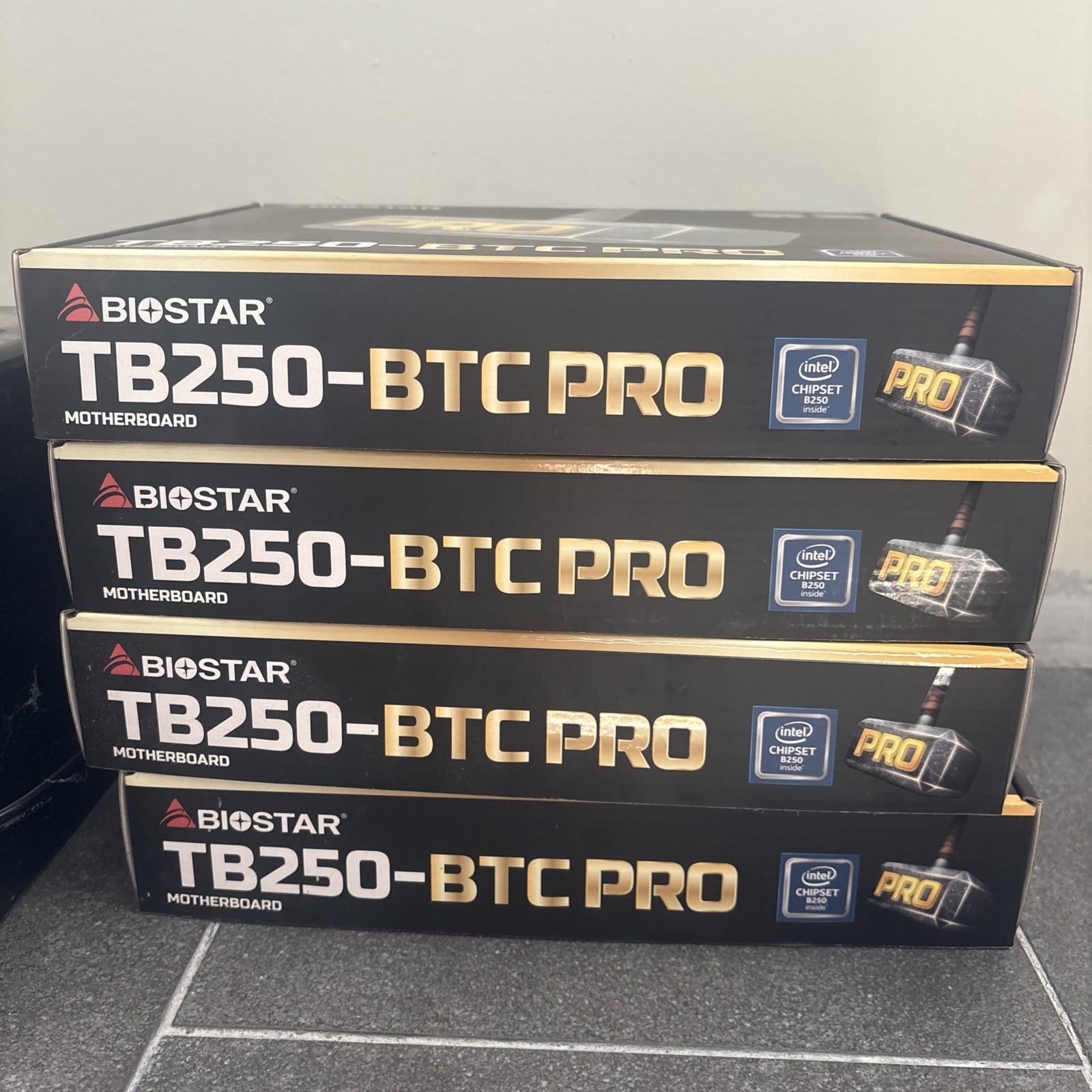 Biostar TB250-BTC LGA 1151
