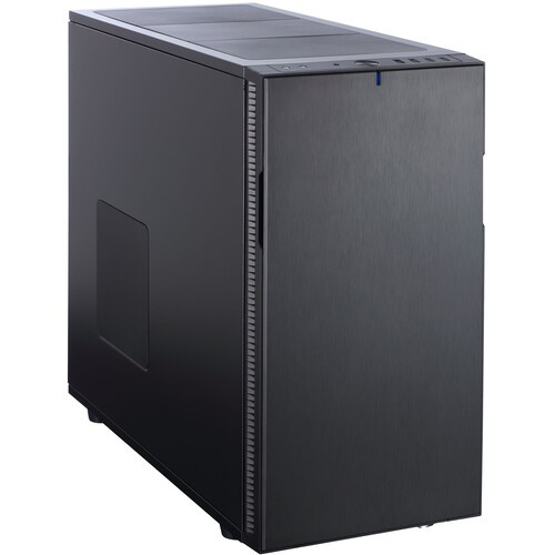 Fractal Design FD-CA-DEF-R5-BK Computer Case – Define R5 Black Retail