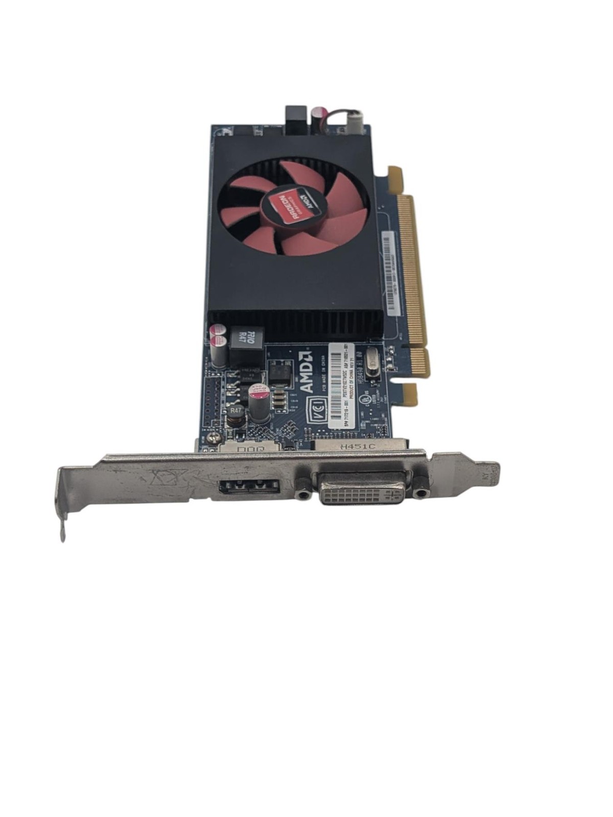 HP AMD Radeon HD 8490 1GB DVI DisplayPort HIGH Profile 717219-001