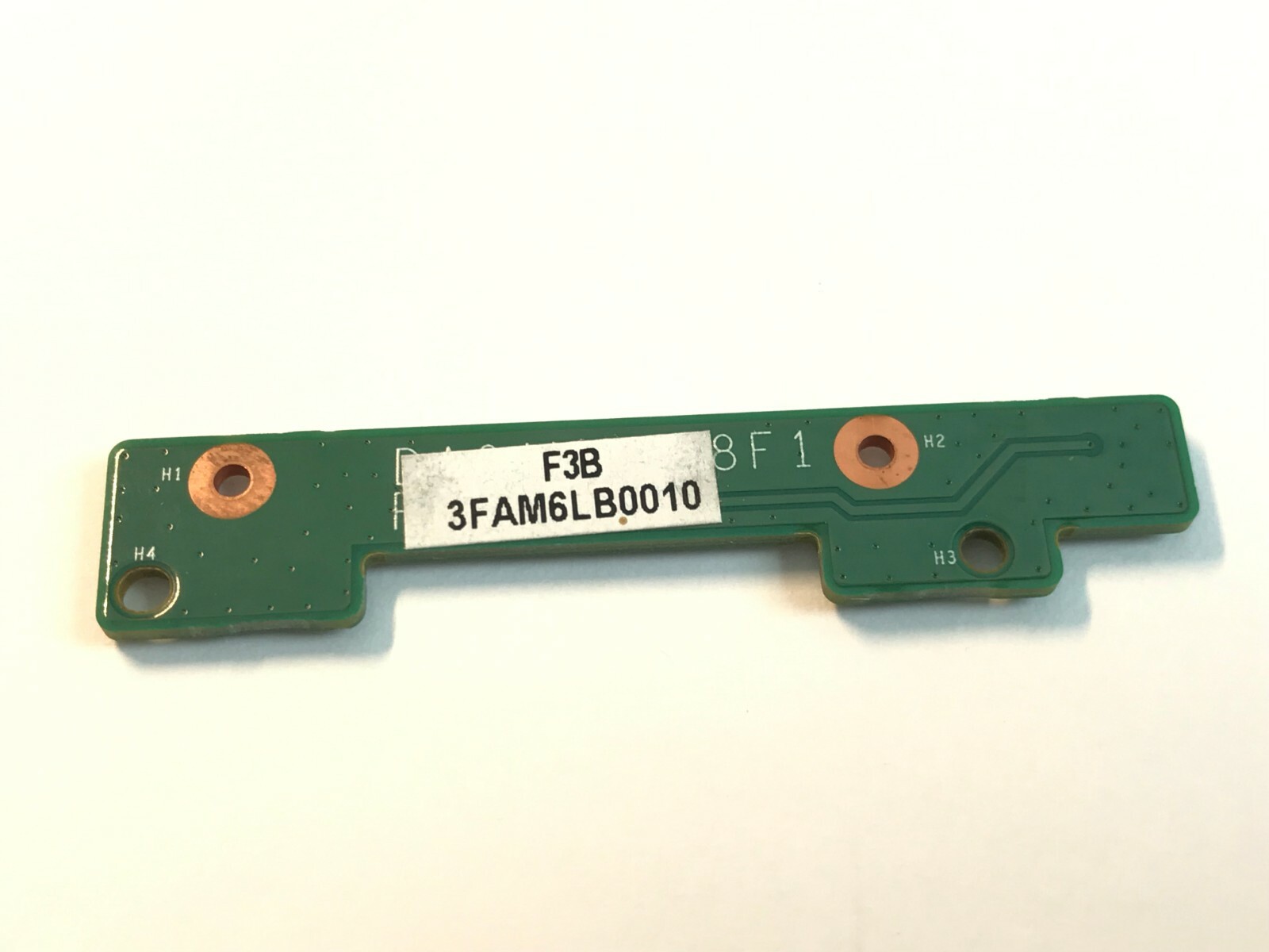 Dell Inspiron 15.6″ 15 7547 7548 LED Indicator Board RD7YG 0RD7YG