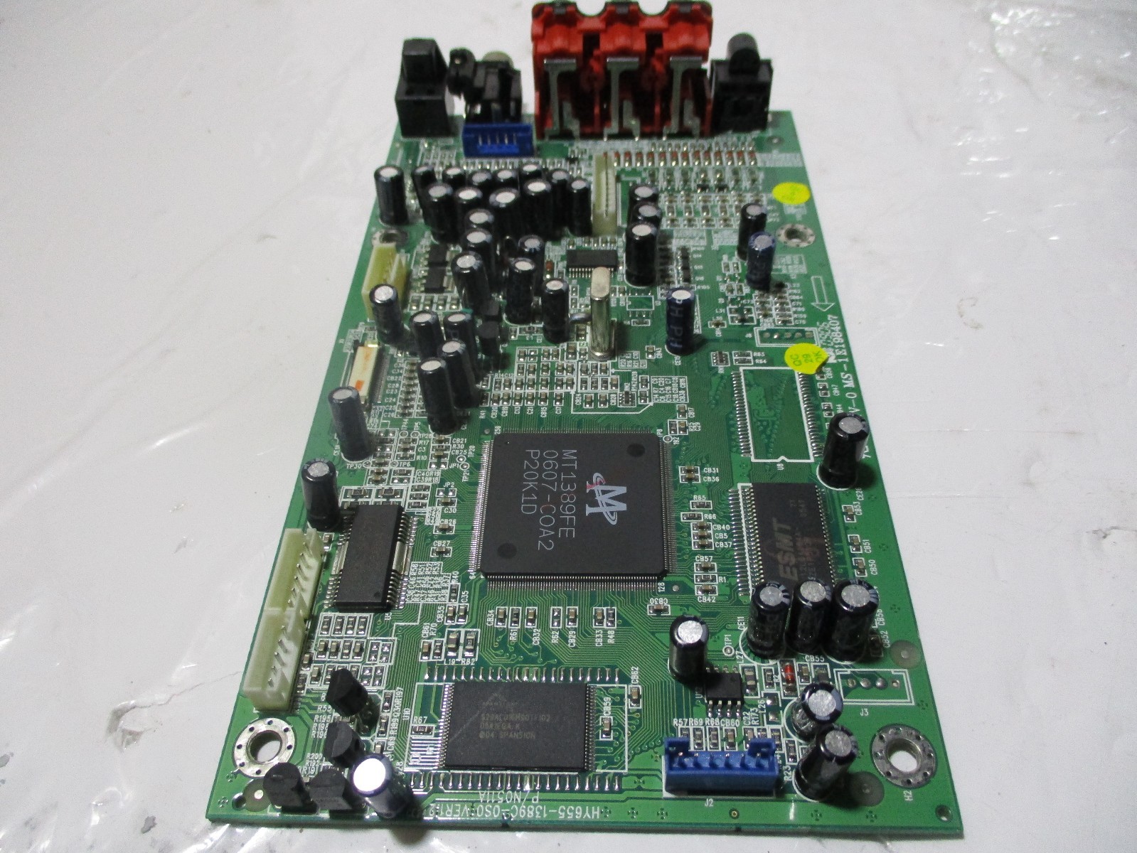 HY655-1389C-0S0 VER 1.2 0511A PCB Board FOR DVD PLAYER THOMSON DTH175EL