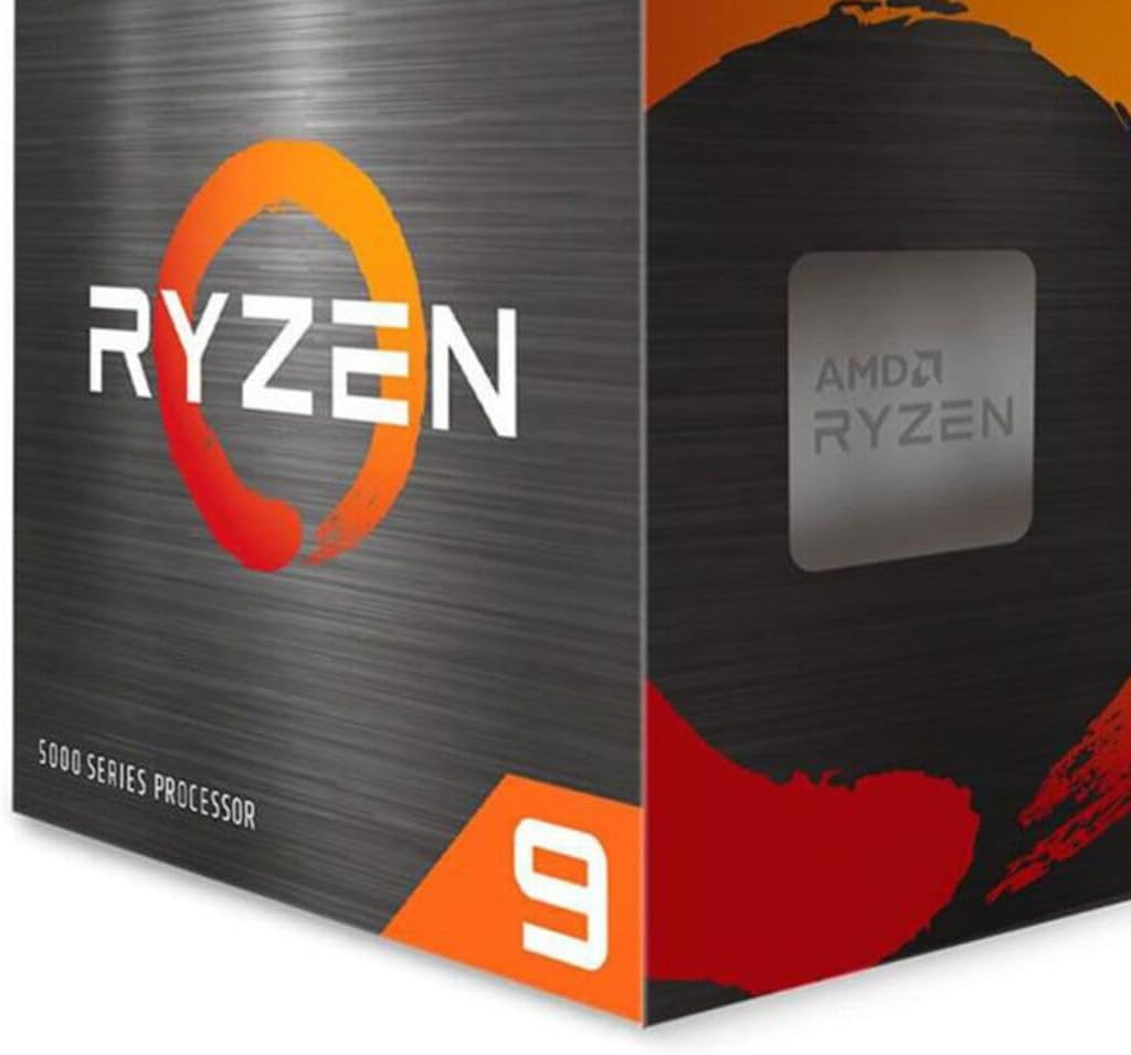 Ryzen™ 9 5900XT 16-Core, 32-Thread Unlocked Desktop Processor