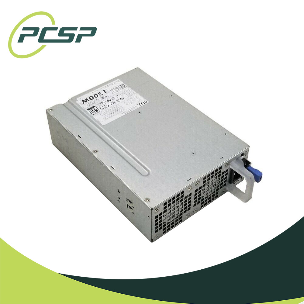 Dell Precision D1300EF-00 1300W 80 Plus Gold Switching Power Supply V5K16