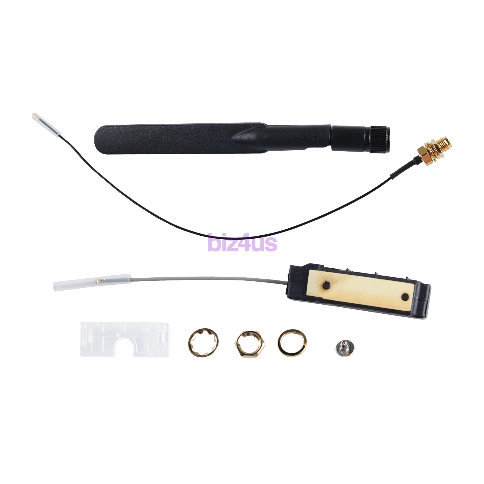 Tiny5 Wifi Antenna Cable for Lenovo ThinkStation M710q M910q M910x M920q m920x
