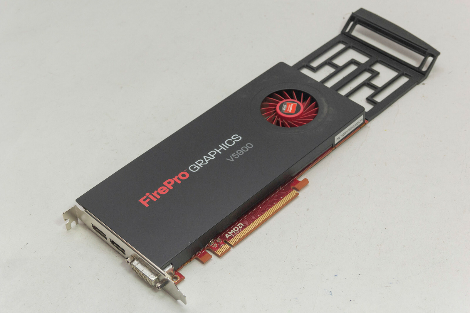 AMD ATI FirePro V5900 2GB GDDR5 PCI Express x16 2.1 Desktop Video Card