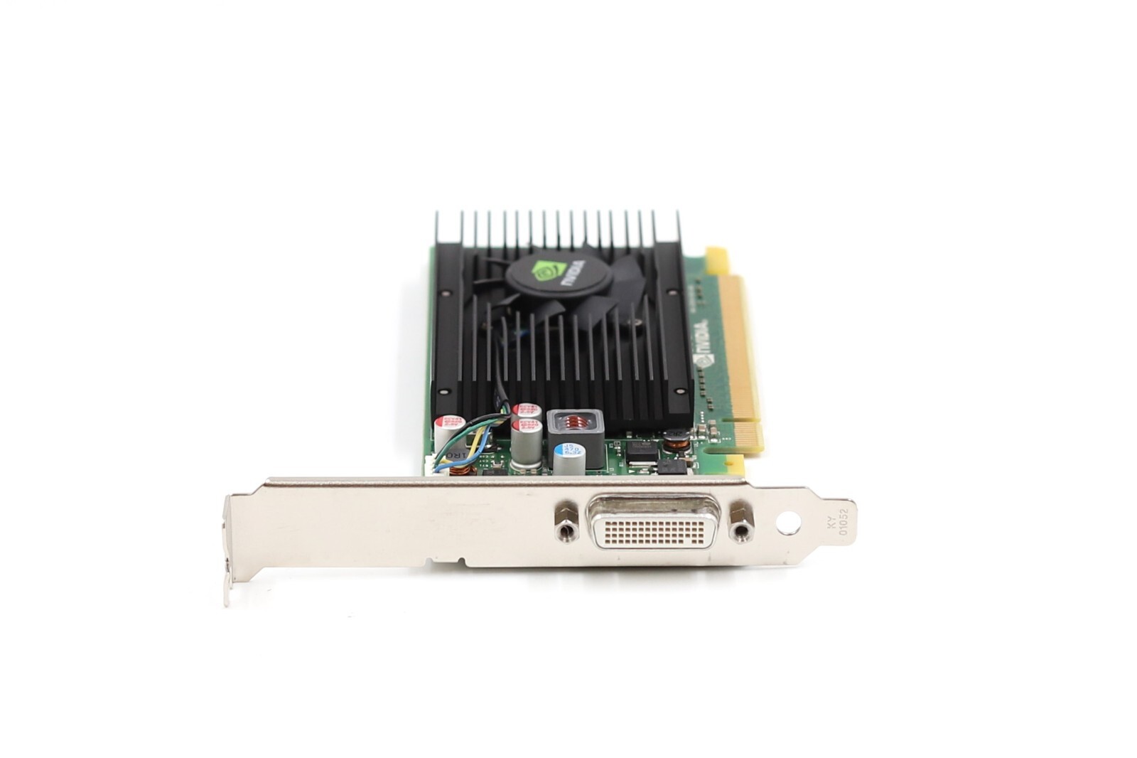 PNY Nvidia Quadro NVS 315 1GB DDR3 PCIe x16 Graphic Card P/N: VCNVS315-T Tested