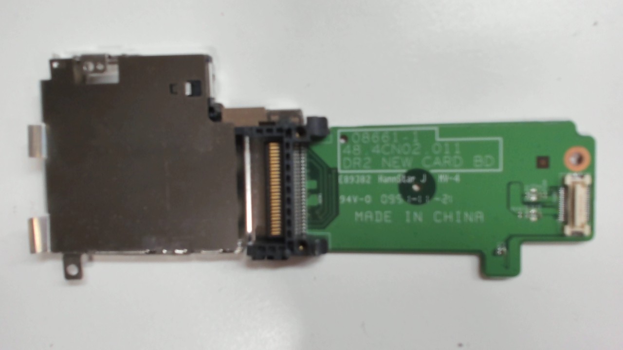 Daughter board, 54mm Express card ,1750