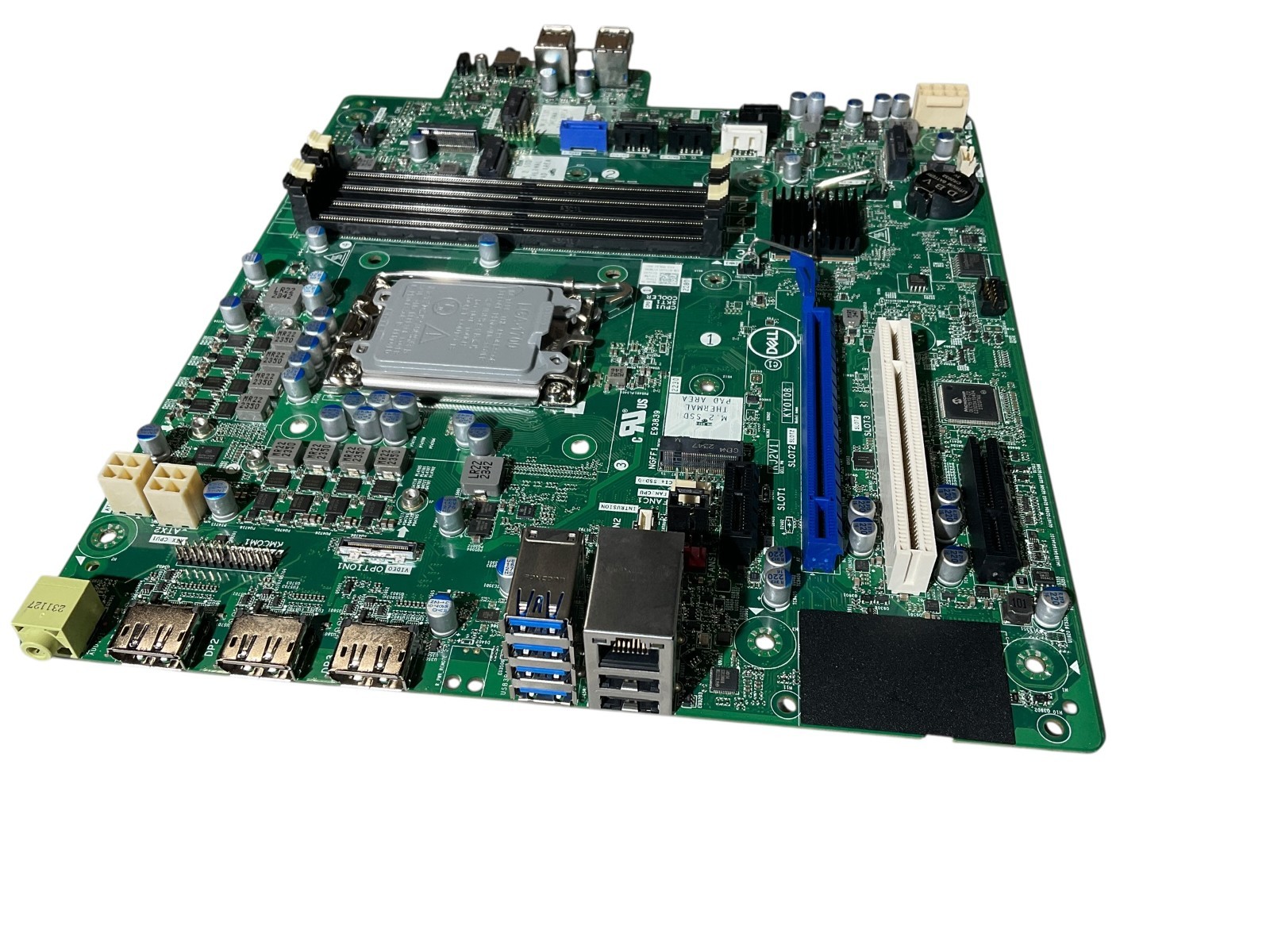 2J54D Motherboard Intel FCLGA1700 Socket Intel Q670 Chipset DUAL DDR5