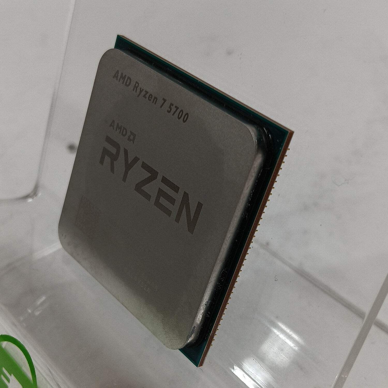 AMD Ryzen 7 5700 3.70GHz 8 Core 16 Thread 100-000000743 AM4