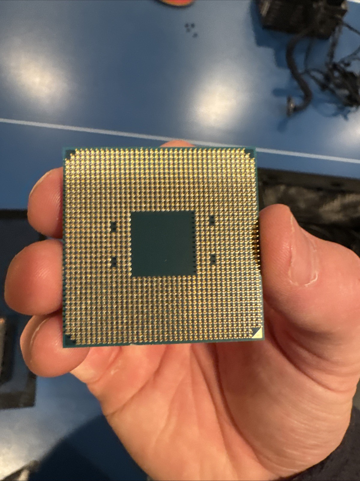 AMD Ryzen 5 3600 Processor (3.6GHz, 6 Cores, Socket AM4) – 100-100000031BOX